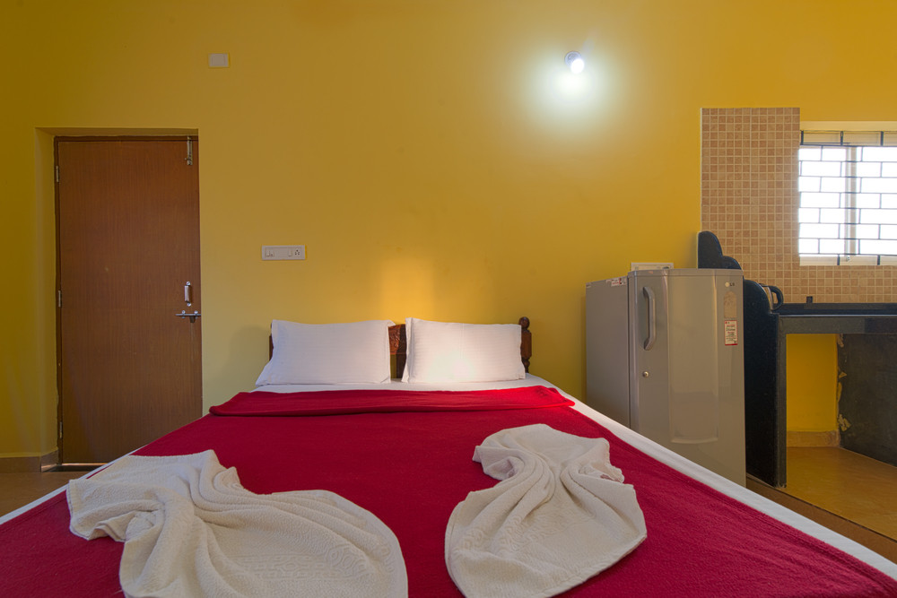 Morjim Guest House 1*