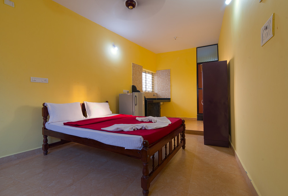 Morjim Guest House 1*