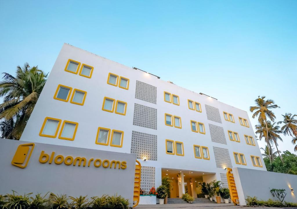 Bloomrooms Calangute 4*