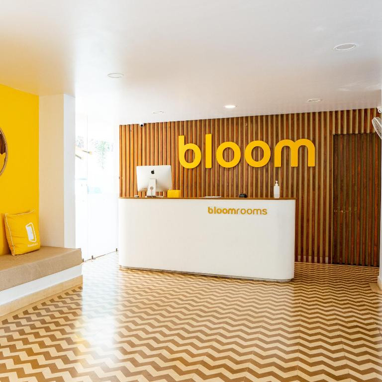 Bloomrooms Calangute 4*