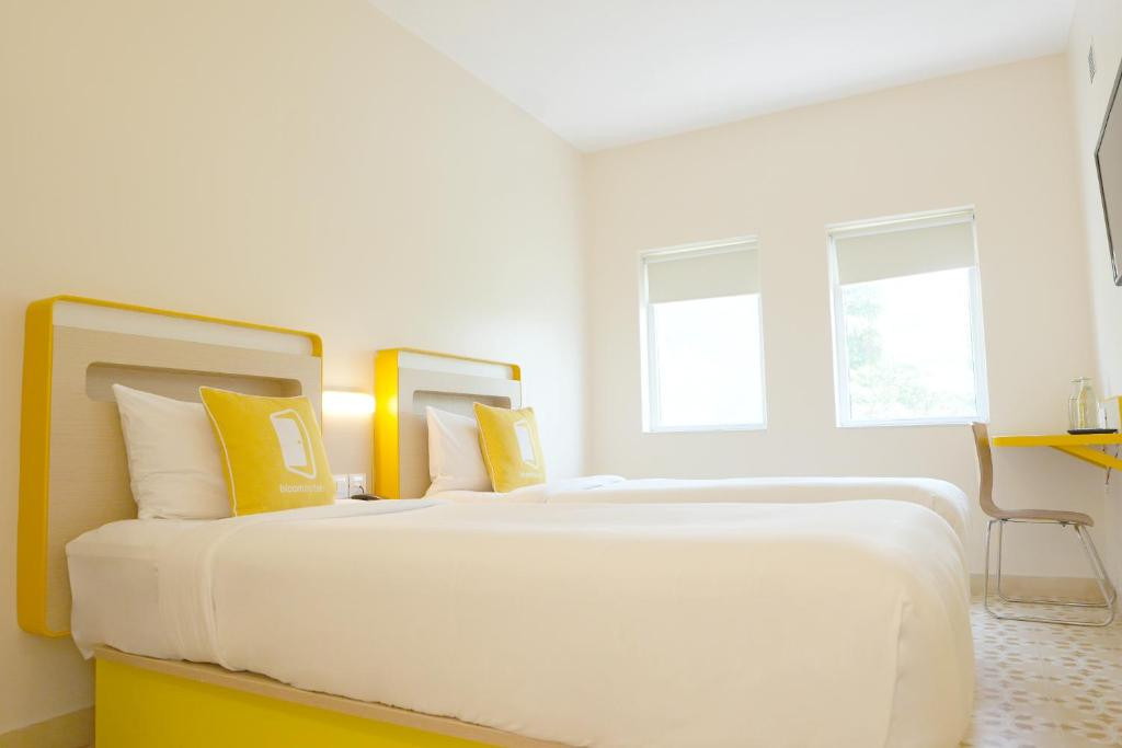 Bloomrooms Calangute 4*