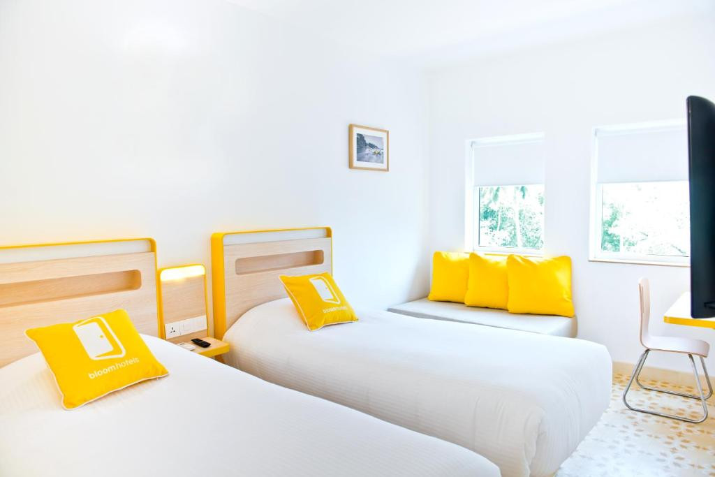 Bloomrooms Calangute 4*