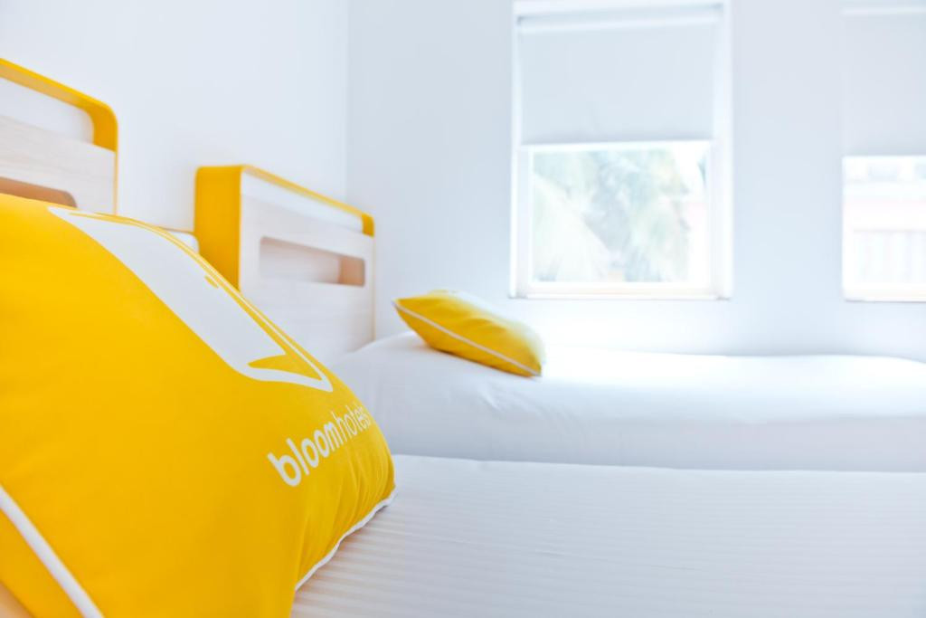 Bloomrooms Calangute 4*