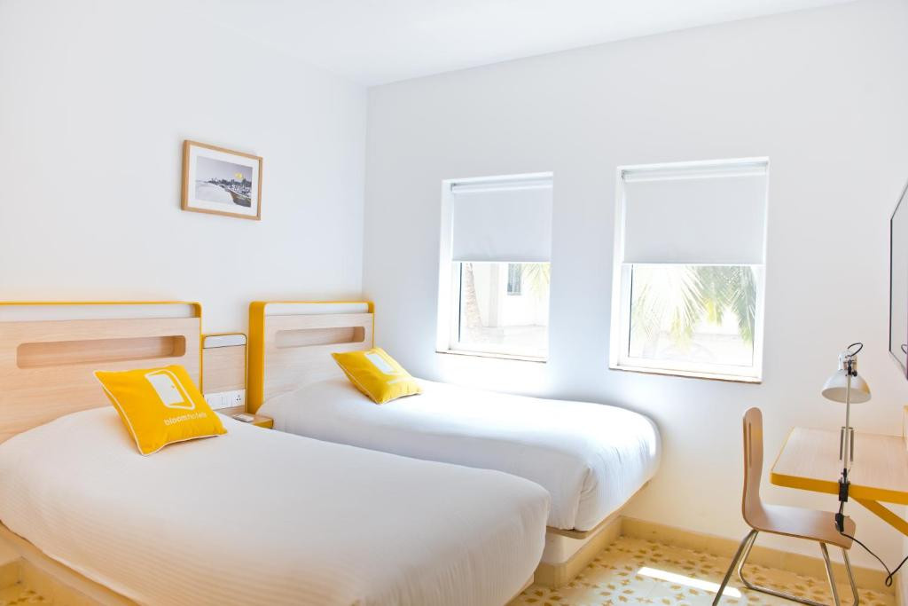 Bloomrooms Calangute 4*