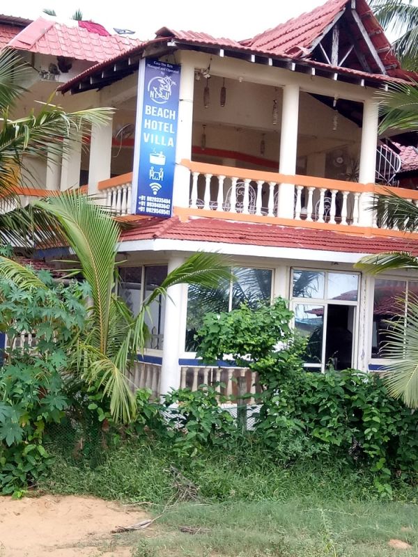 Nisu Beach Hotel Villa 3*