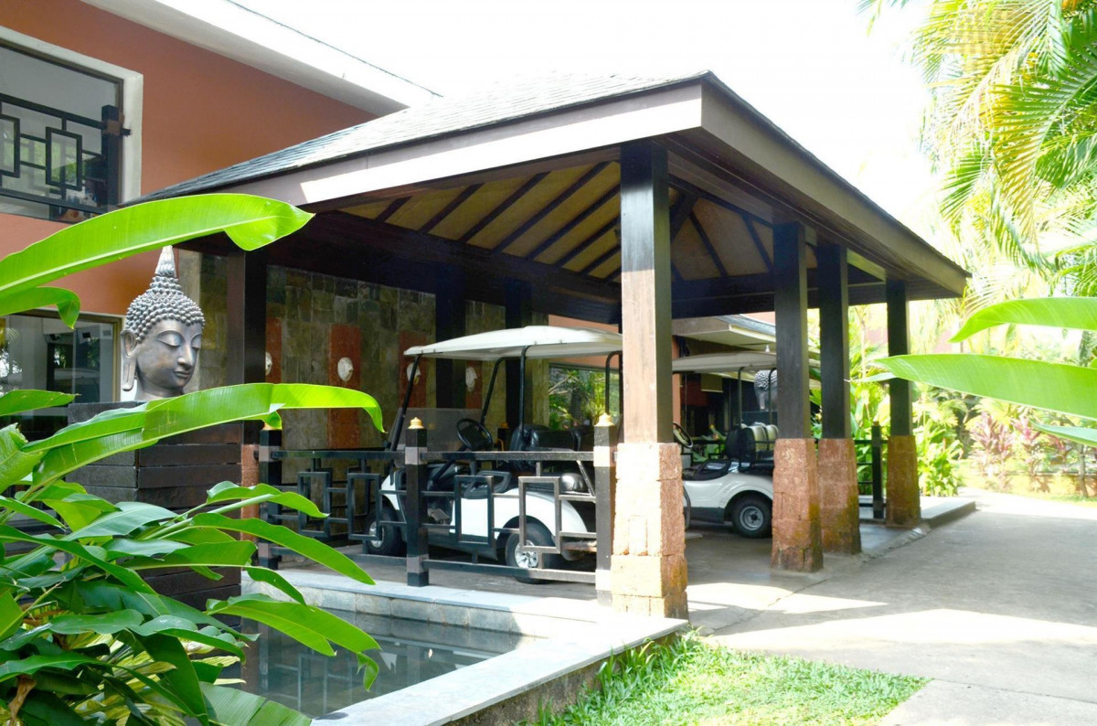 O Hotel 5*