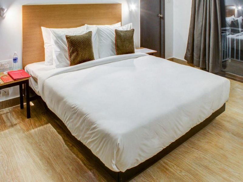Oceans 7 Ashvem (Ex. Oyo Townhouse Ashvem) 2*