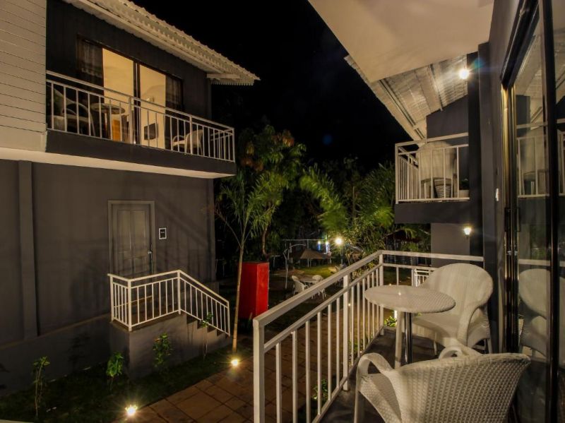 Oceans 7 Ashvem (Ex. Oyo Townhouse Ashvem) 2*