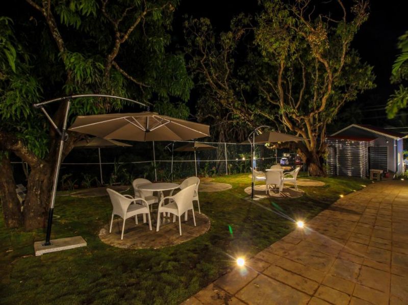 Oceans 7 Ashvem (Ex. Oyo Townhouse Ashvem) 2*