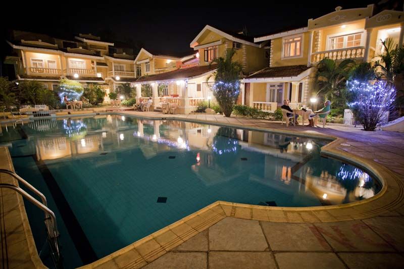Pifran Holiday Beach Resort 3*