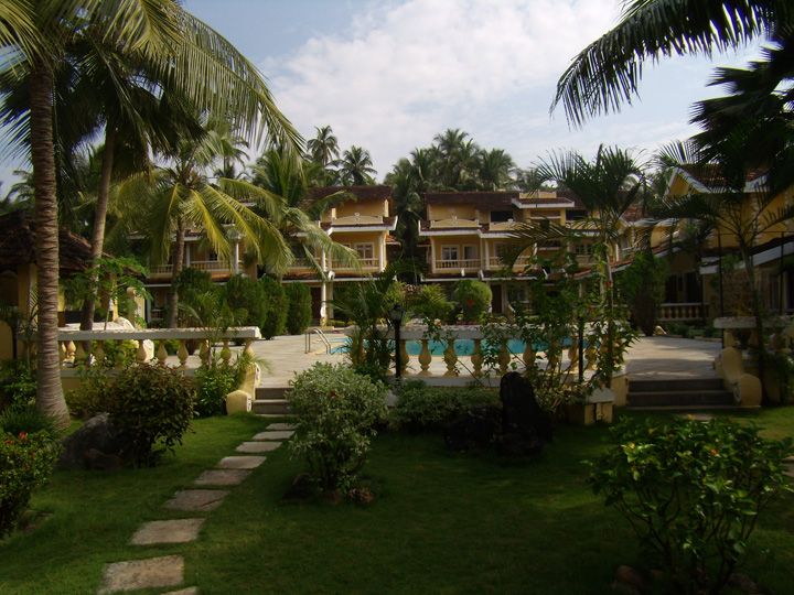 Pifran Holiday Beach Resort 3*