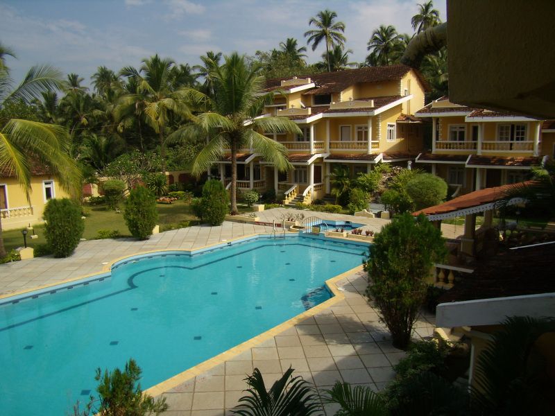 Pifran Holiday Beach Resort 3*