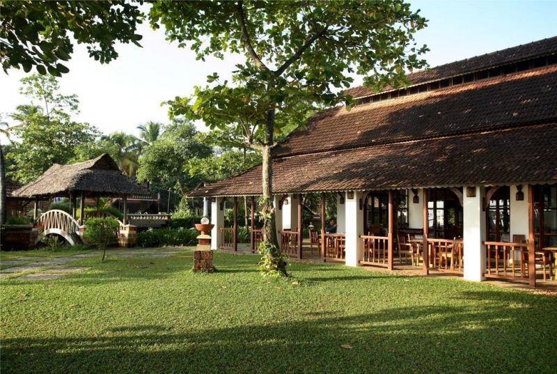 Punnamada Resort 4*
