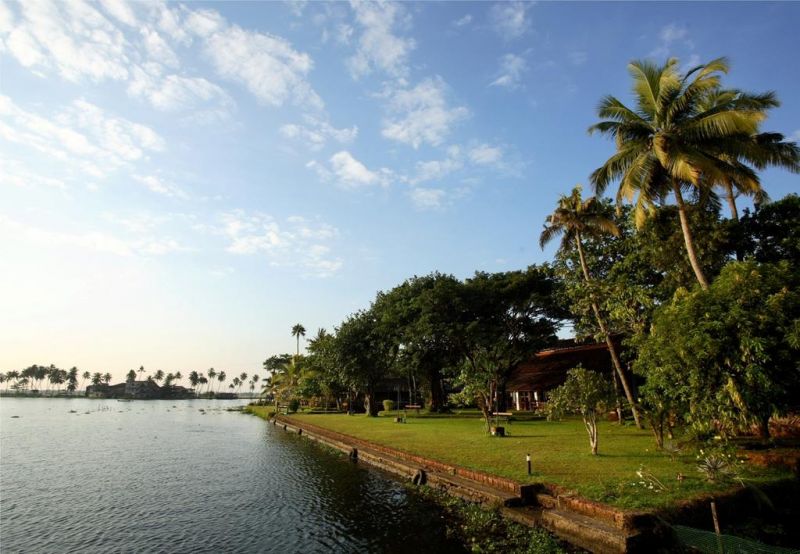 Punnamada Resort 4*