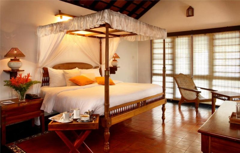 Punnamada Resort 4*