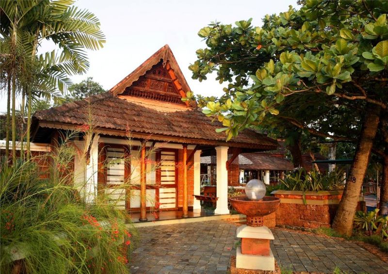 Punnamada Resort 4*