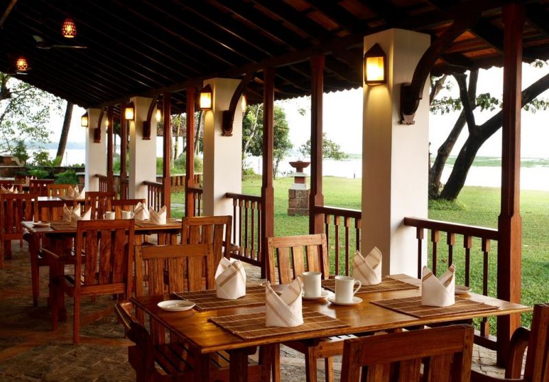 Punnamada Resort 4*