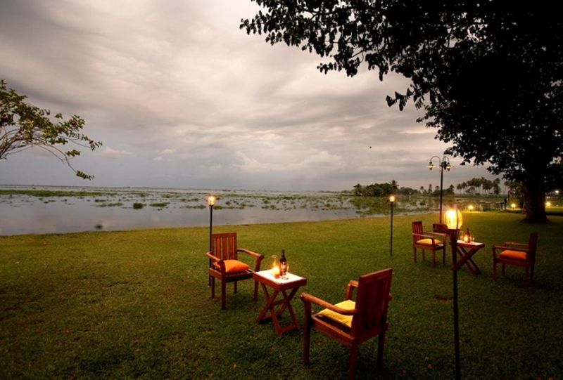 Punnamada Resort 4*