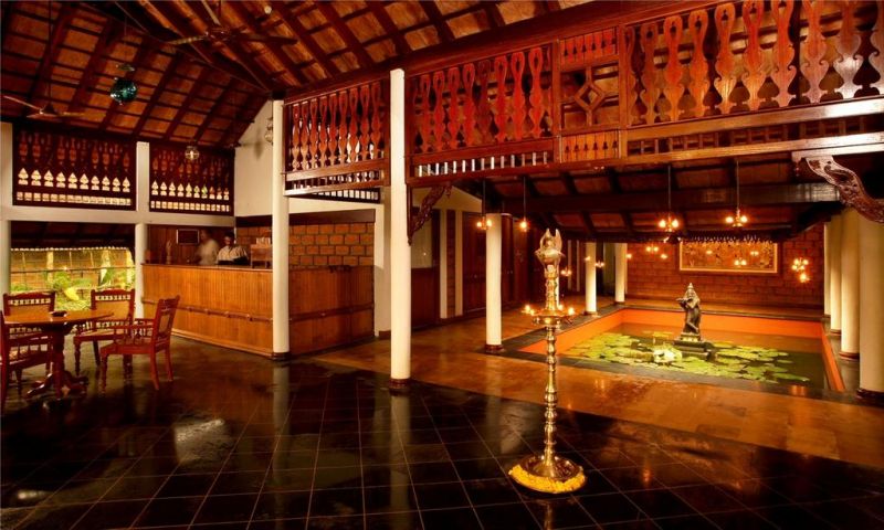 Punnamada Resort 4*