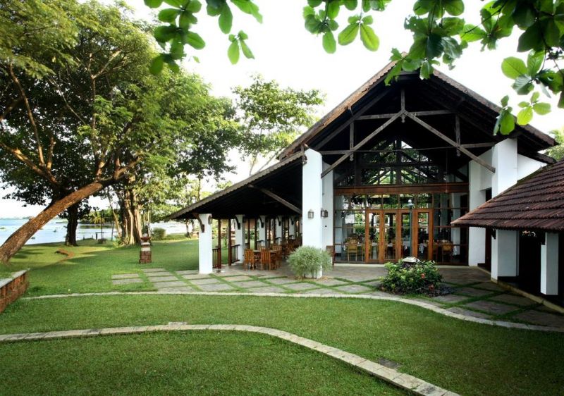 Punnamada Resort 4*