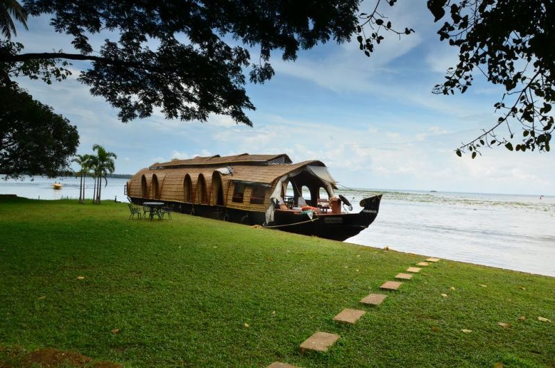 Punnamada Resort 4*