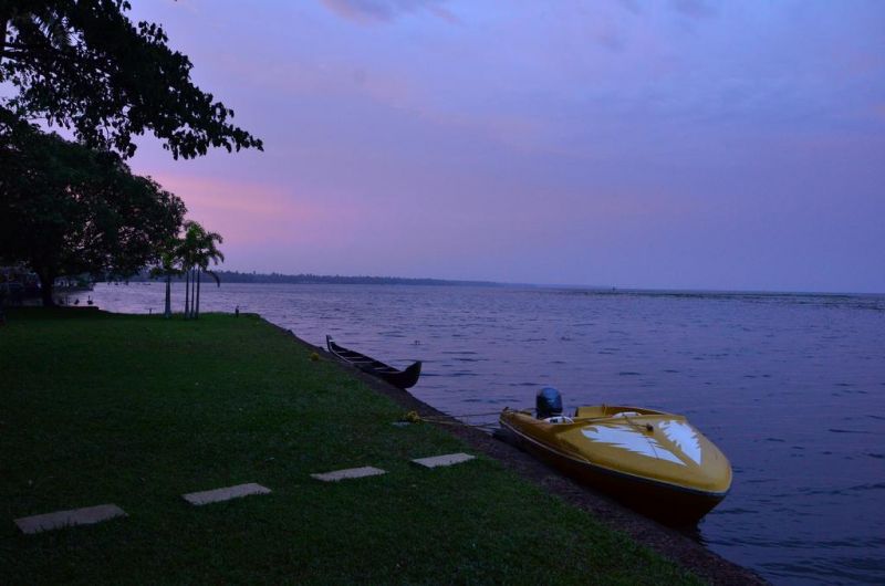 Punnamada Resort 4*