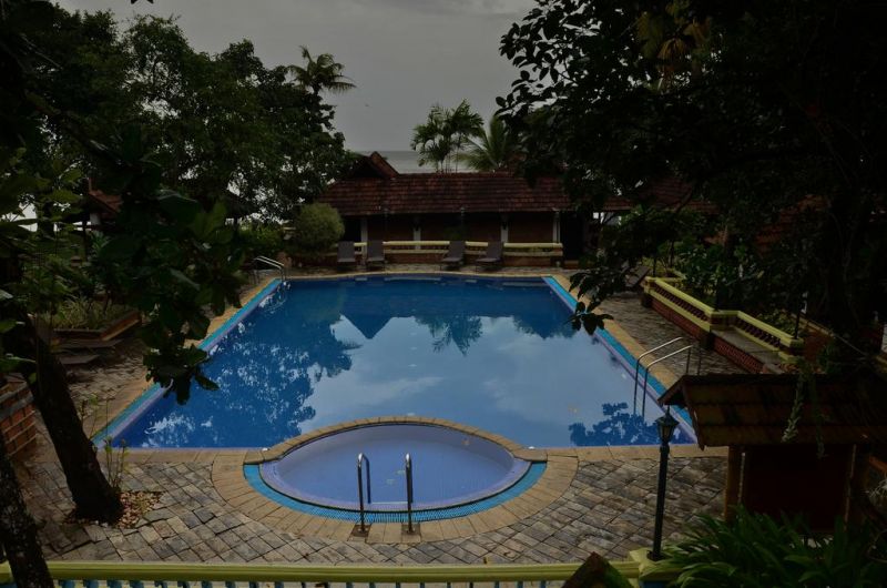 Punnamada Resort 4*
