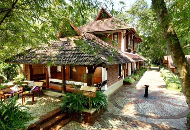 Punnamada Resort 4*