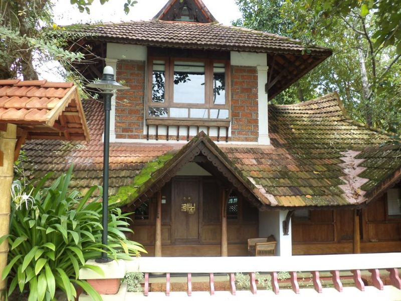 Punnamada Resort 4*