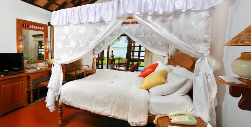 Punnamada Resort 4*
