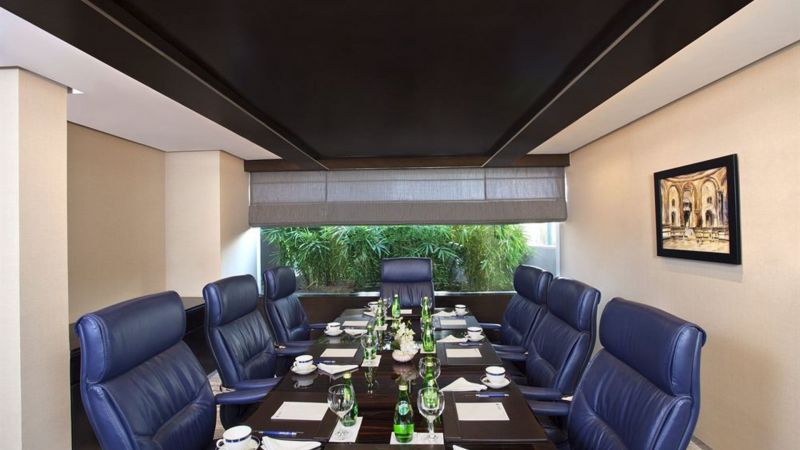 Radisson Blu Plaza Delhi 5*