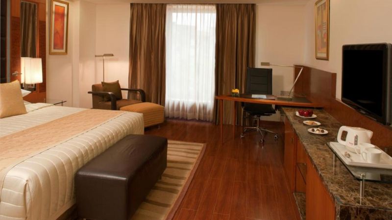 Radisson Blu Plaza Delhi 5*