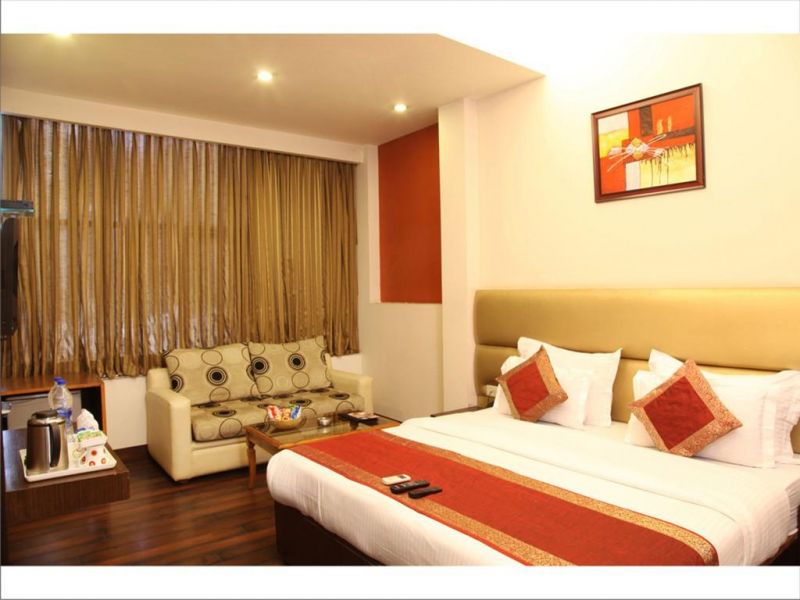 Rupam Hotel 3*