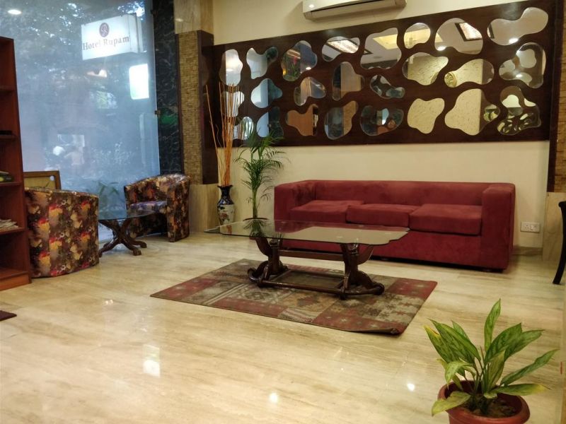 Rupam Hotel 3*