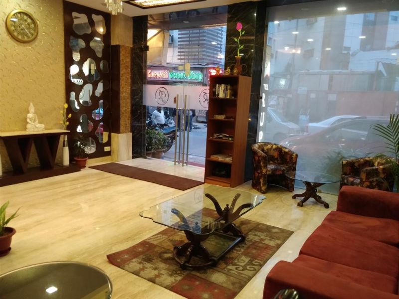 Rupam Hotel 3*
