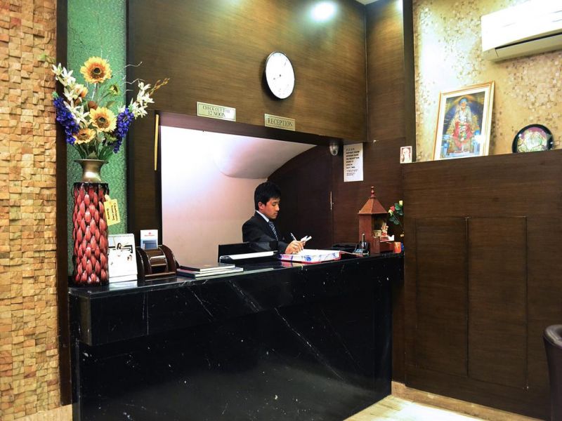 Rupam Hotel 3*