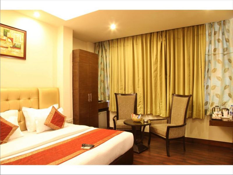 Rupam Hotel 3*