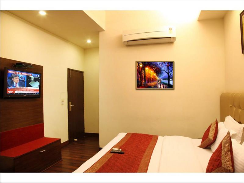 Rupam Hotel 3*