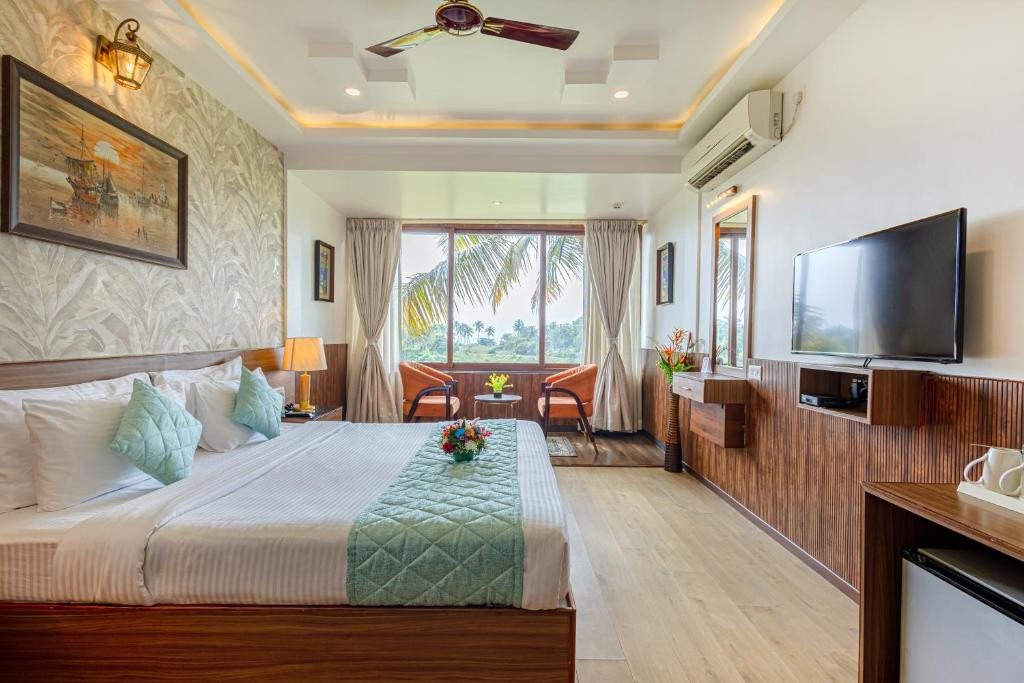 Salcete Beach Resort 4*