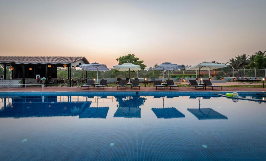 Salcete Beach Resort 4*