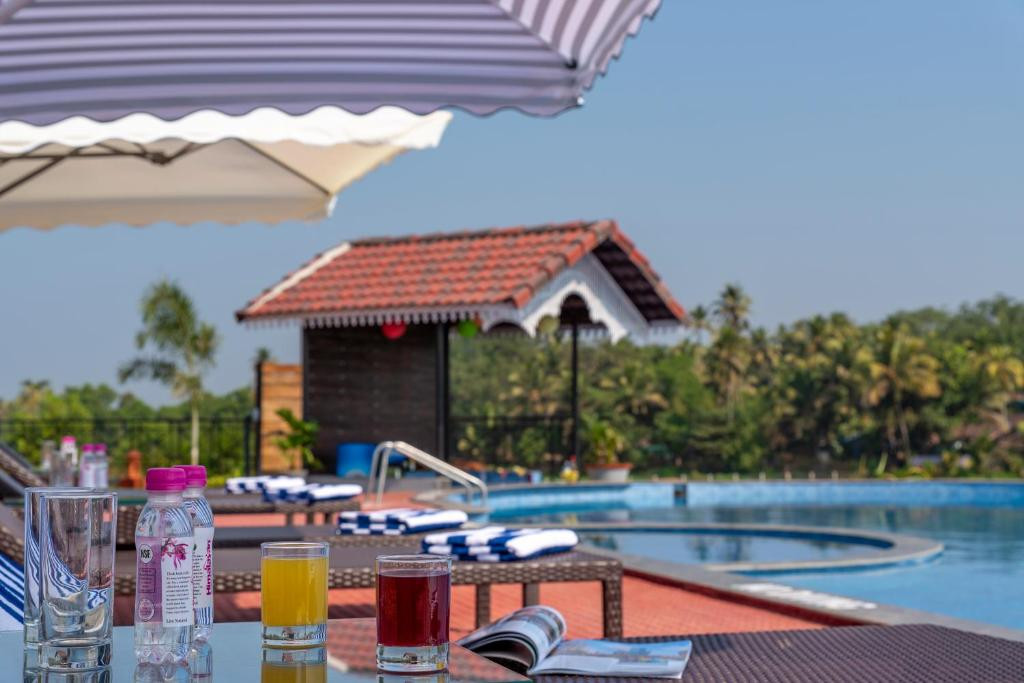 Salcete Beach Resort 4*