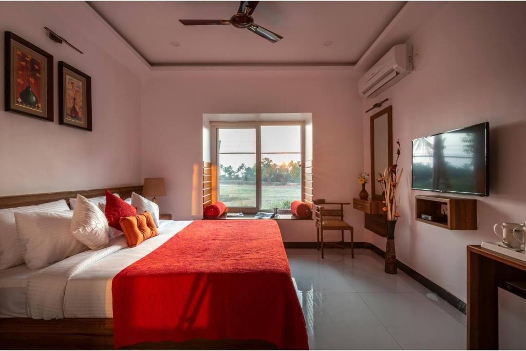 Salcete Beach Resort 4*