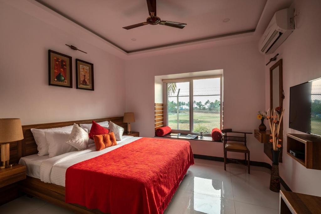 Salcete Beach Resort 4*