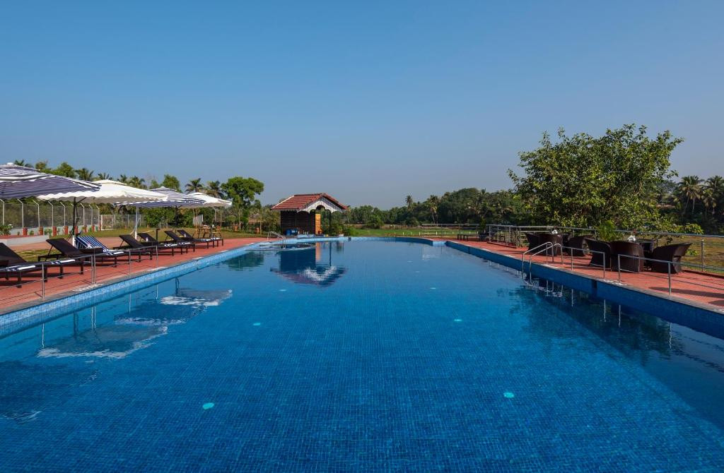 Salcete Beach Resort 4*