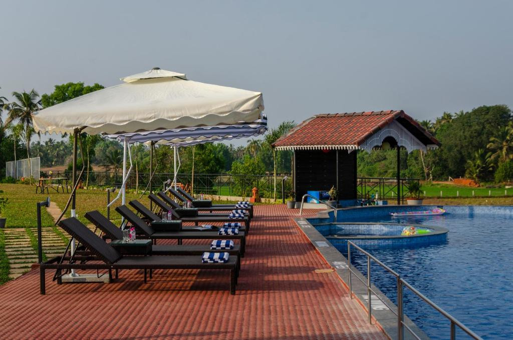 Salcete Beach Resort 4*