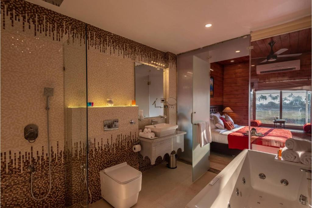 Salcete Beach Resort 4*