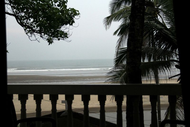 Sandy Shores Guest House (Ex. Ashvem Sea View) 2*