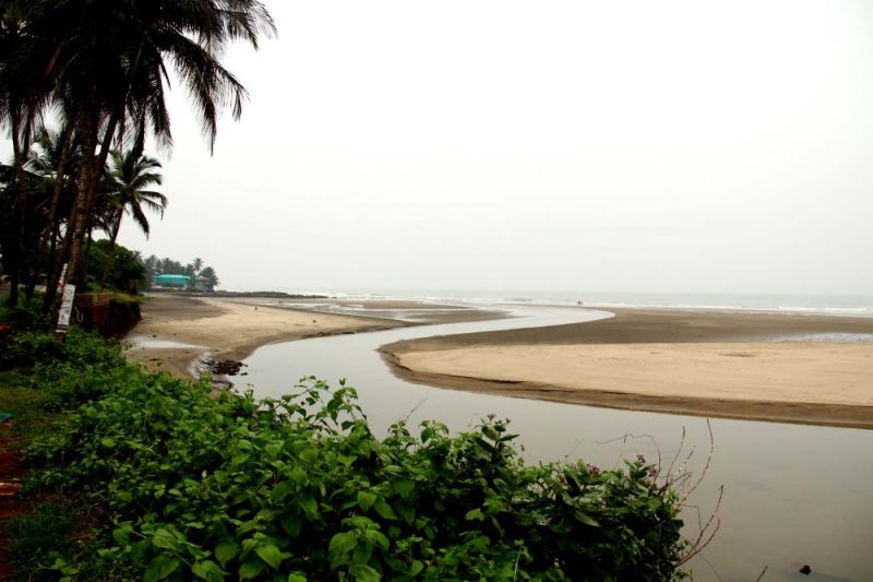 Sandy Shores Guest House (Ex. Ashvem Sea View) 2*