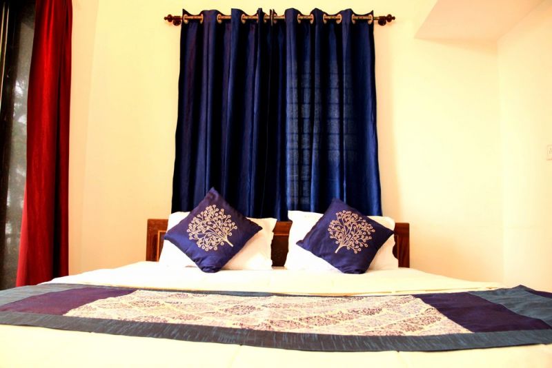 Sandy Shores Guest House (Ex. Ashvem Sea View) 2*