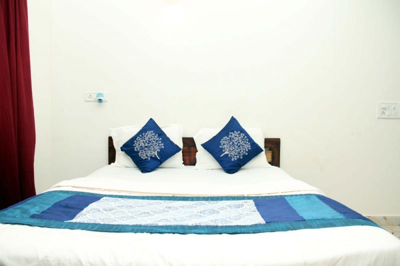Sandy Shores Guest House (Ex. Ashvem Sea View) 2*